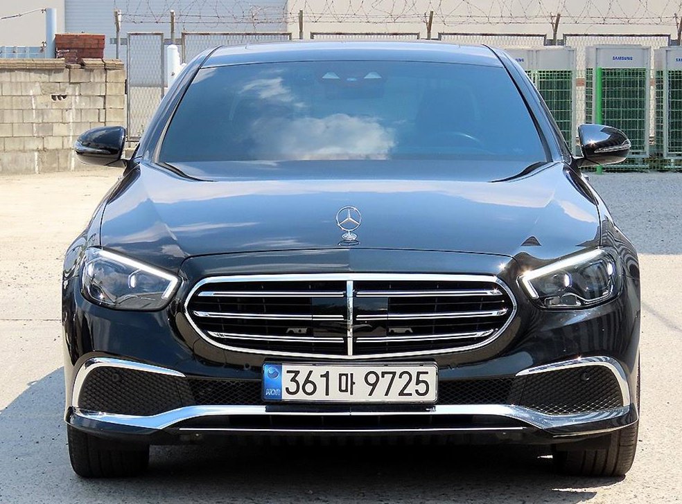 벤츠 E 클래스 E250 익스클루시브
