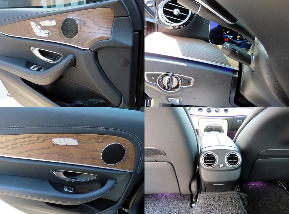 벤츠 E 클래스 E250 익스클루시브 사진 18