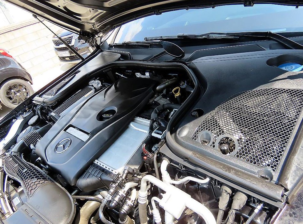 벤츠 E 클래스 E250 익스클루시브 사진 19