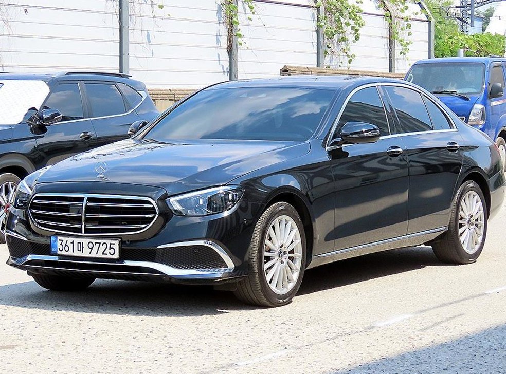 벤츠 E 클래스 E250 익스클루시브 사진 2