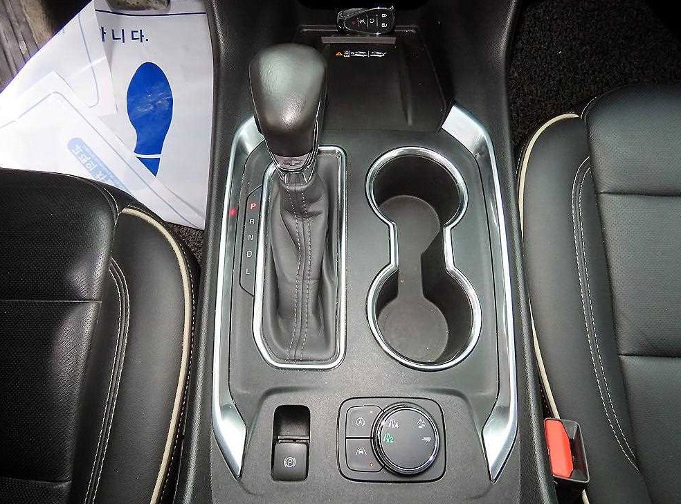 쉐보레 트래버스 3.6 AWD 레드라인 사진 10