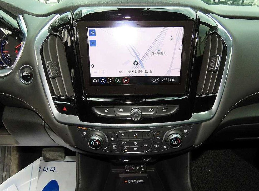 쉐보레 트래버스 3.6 AWD 레드라인 사진 12
