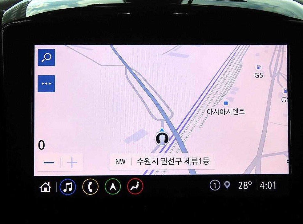 쉐보레 트래버스 3.6 AWD 레드라인 사진 13