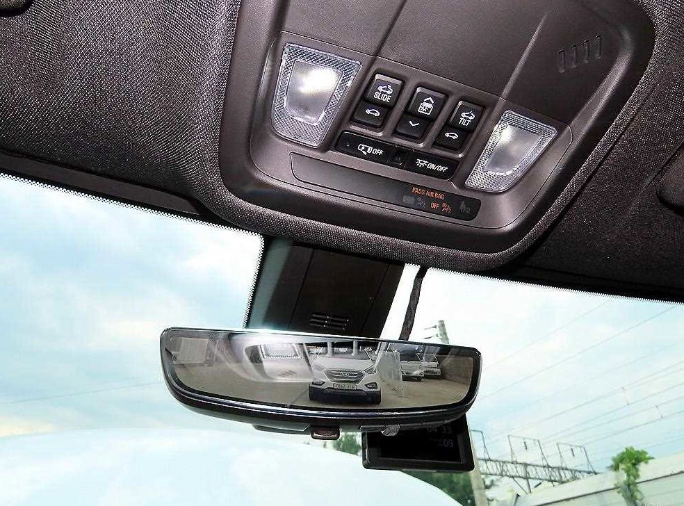 쉐보레 트래버스 3.6 AWD 레드라인 사진 14
