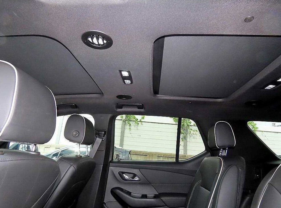 쉐보레 트래버스 3.6 AWD 레드라인 사진 16