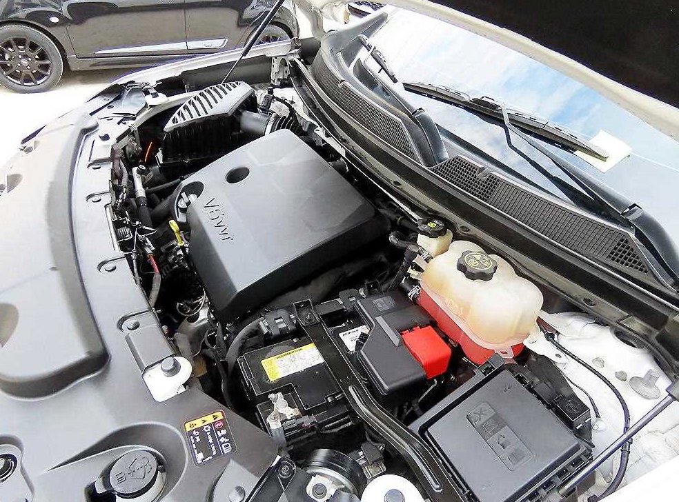 쉐보레 트래버스 3.6 AWD 레드라인 사진 19