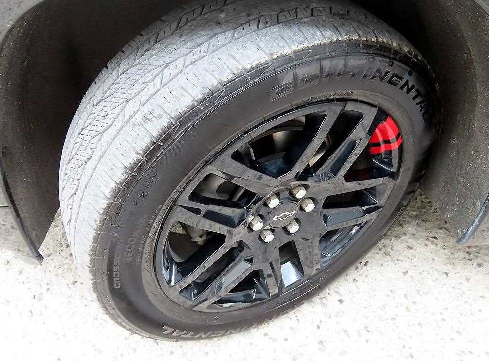 쉐보레 트래버스 3.6 AWD 레드라인 사진 20