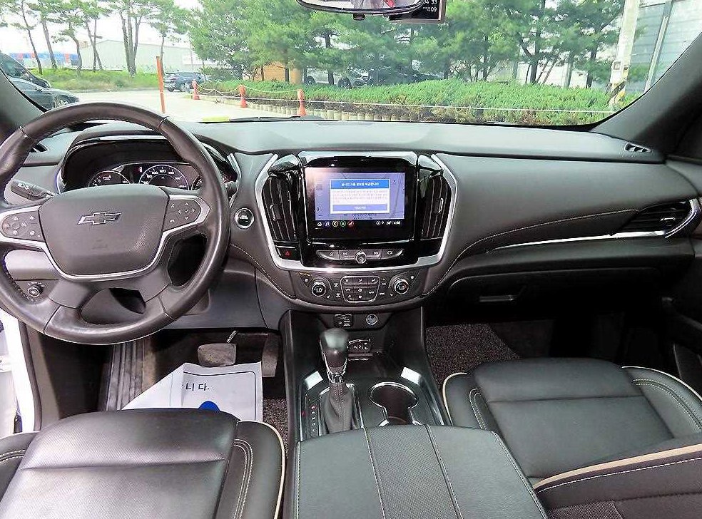 쉐보레 트래버스 3.6 AWD 레드라인 사진 7