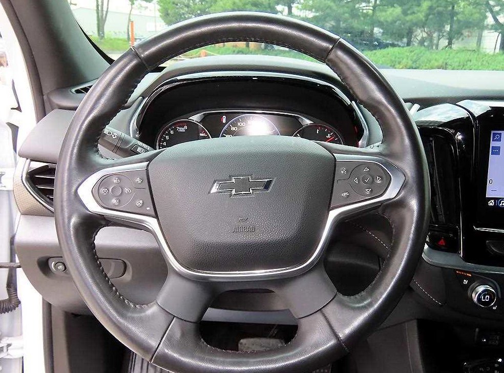 쉐보레 트래버스 3.6 AWD 레드라인 사진 8