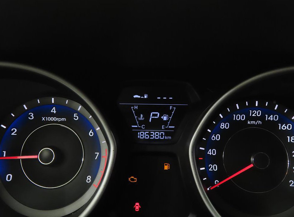 현대 아반떼 1.6 GDI 스타일 사진 9