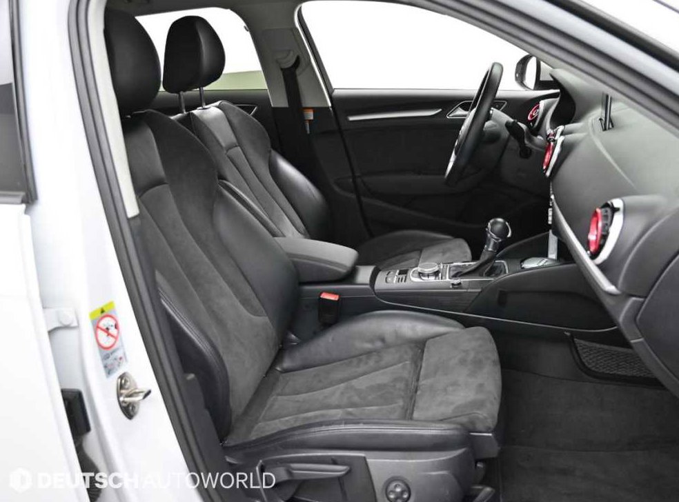 아우디 A3 2.0 TDI 스포트백 다이나믹 사진 10