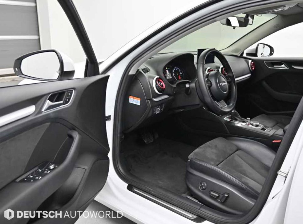 아우디 A3 2.0 TDI 스포트백 다이나믹 사진 11