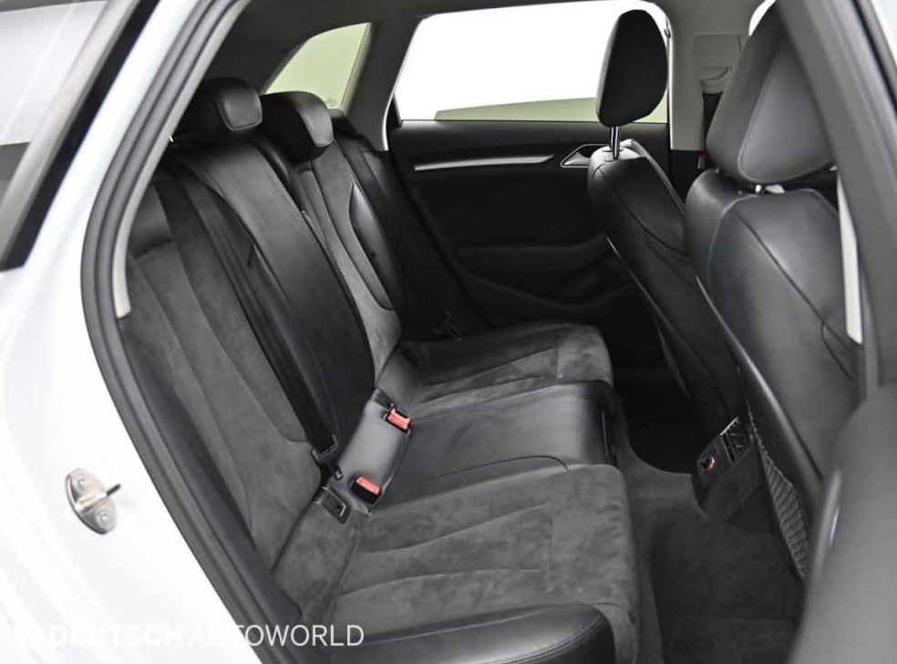 아우디 A3 2.0 TDI 스포트백 다이나믹 사진 12