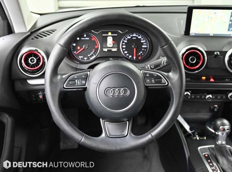 아우디 A3 2.0 TDI 스포트백 다이나믹 사진 13
