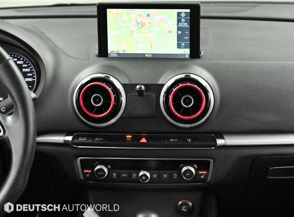 아우디 A3 2.0 TDI 스포트백 다이나믹 사진 14