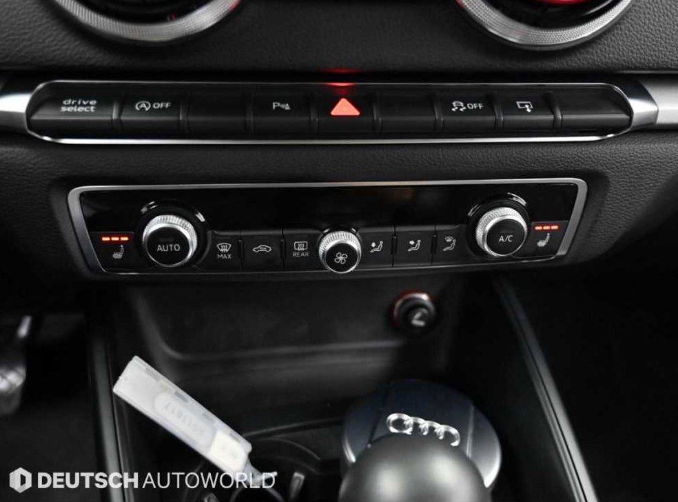 아우디 A3 2.0 TDI 스포트백 다이나믹 사진 17