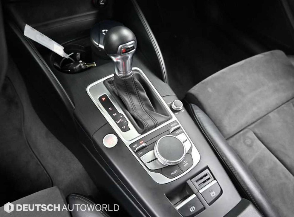 아우디 A3 2.0 TDI 스포트백 다이나믹 사진 9