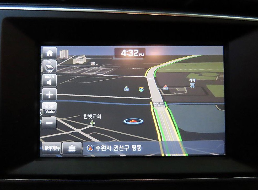 현대 아반떼 1.6 e-VGT 스마트 스페셜 사진 15