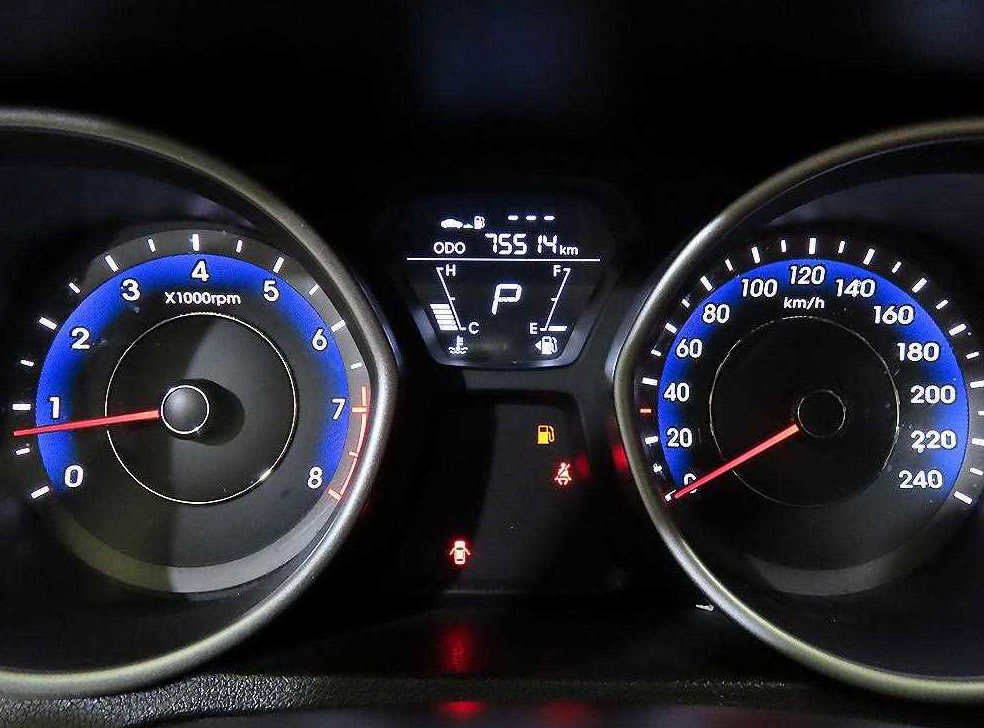 현대 아반떼 M16 GDI 럭셔리 사진 9