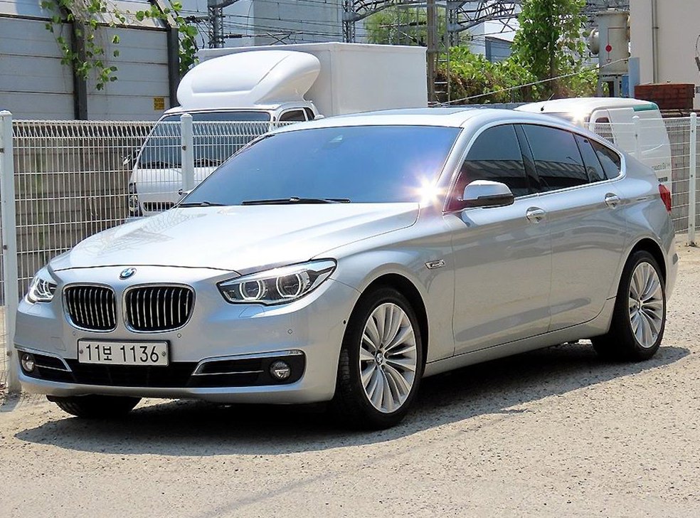 BMW 그란투리스모 GT ED EDITION 사진 2