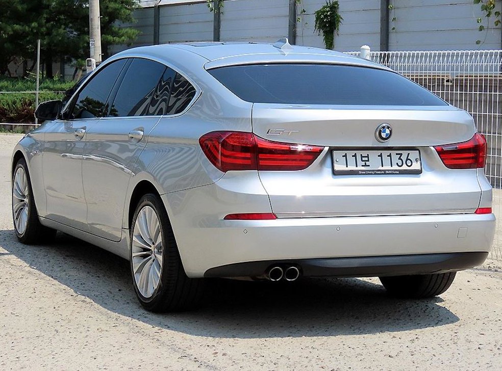 BMW 그란투리스모 GT ED EDITION 사진 3