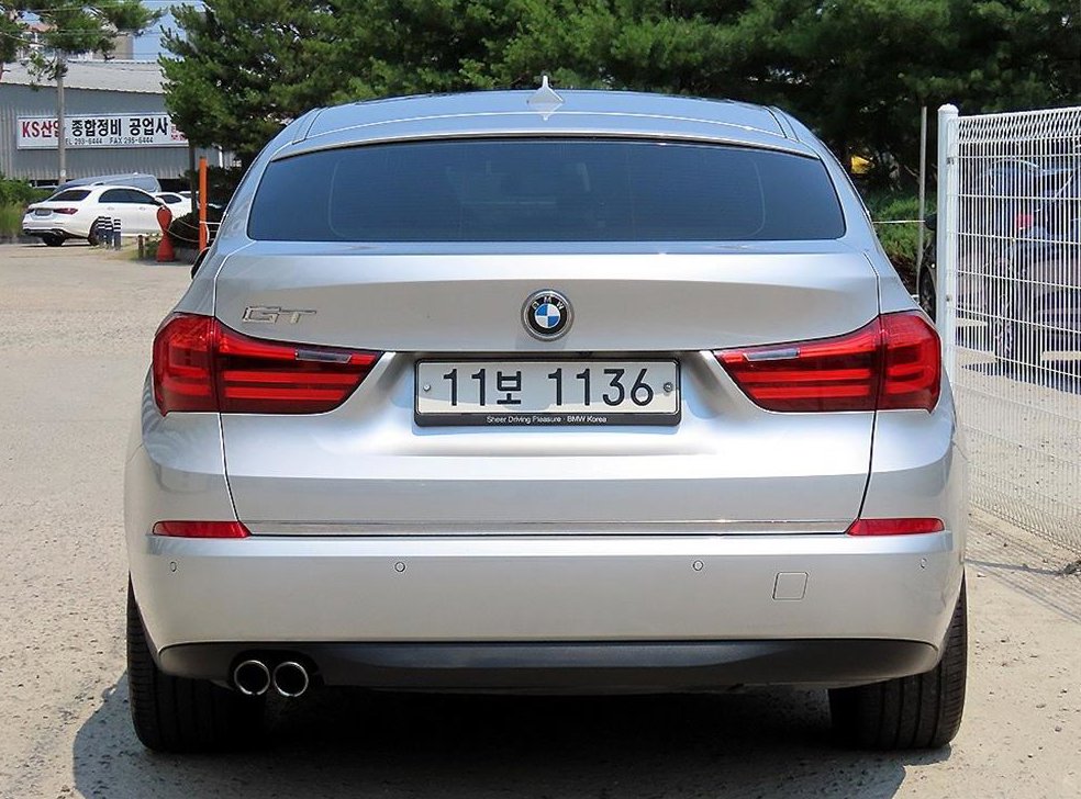 BMW 그란투리스모 GT ED EDITION 사진 4