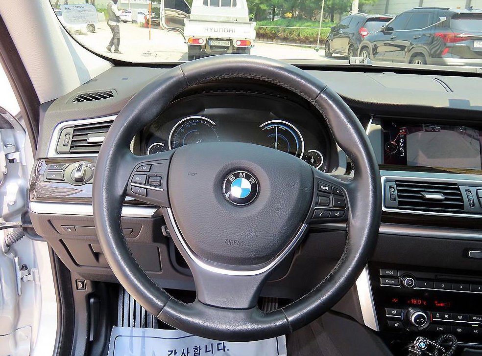 BMW 그란투리스모 GT ED EDITION 사진 8
