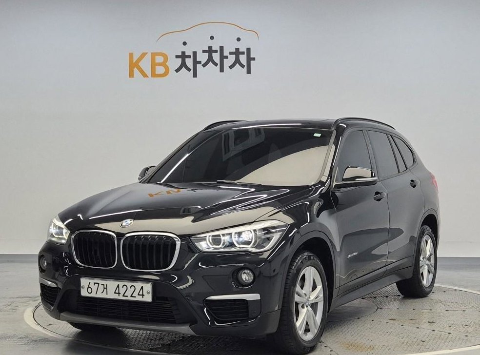 BMW X1 xDrive 18d