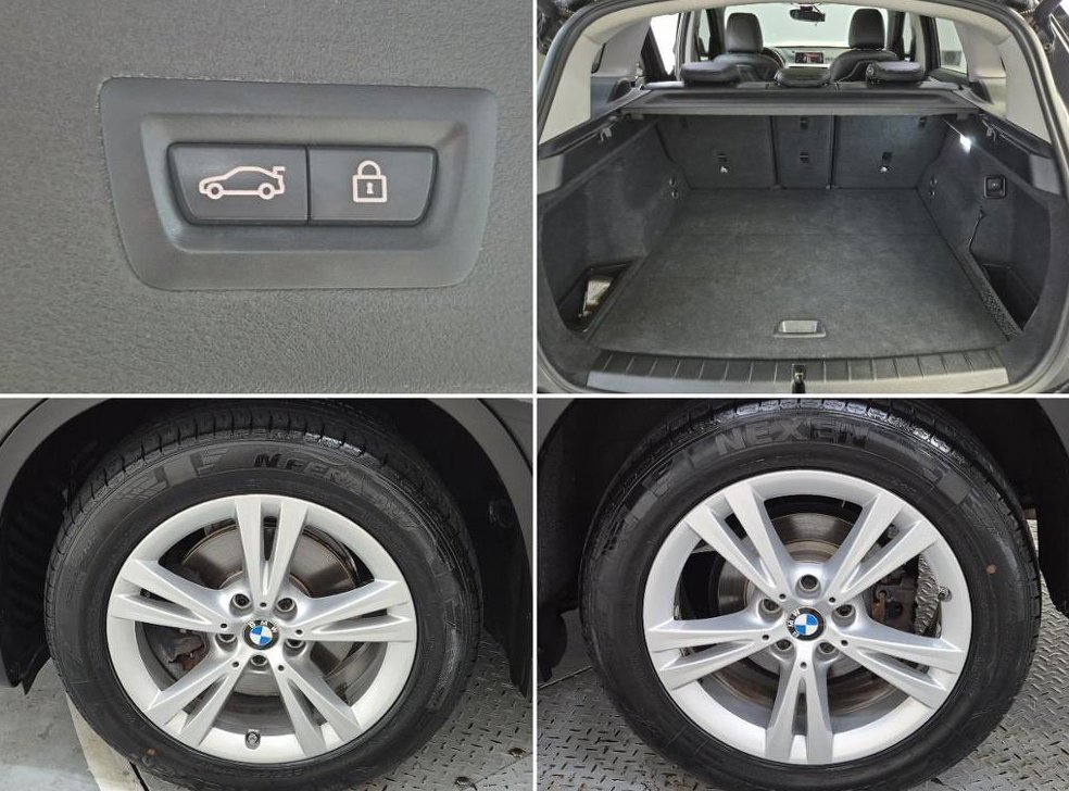 BMW X1 xDrive 18d 사진 19