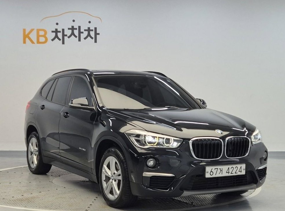 BMW X1 xDrive 18d 사진 2