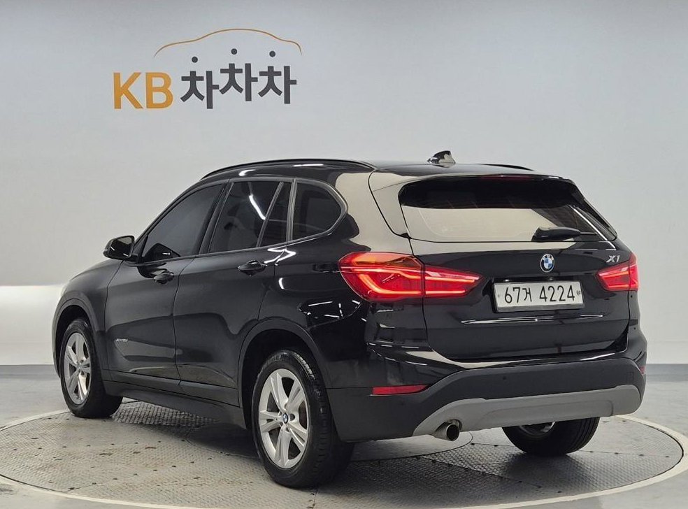 BMW X1 xDrive 18d 사진 4
