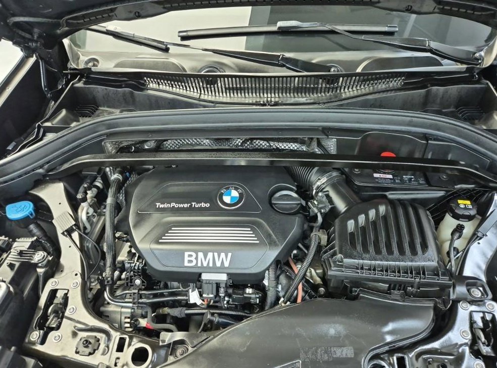 BMW X1 xDrive 18d 사진 5