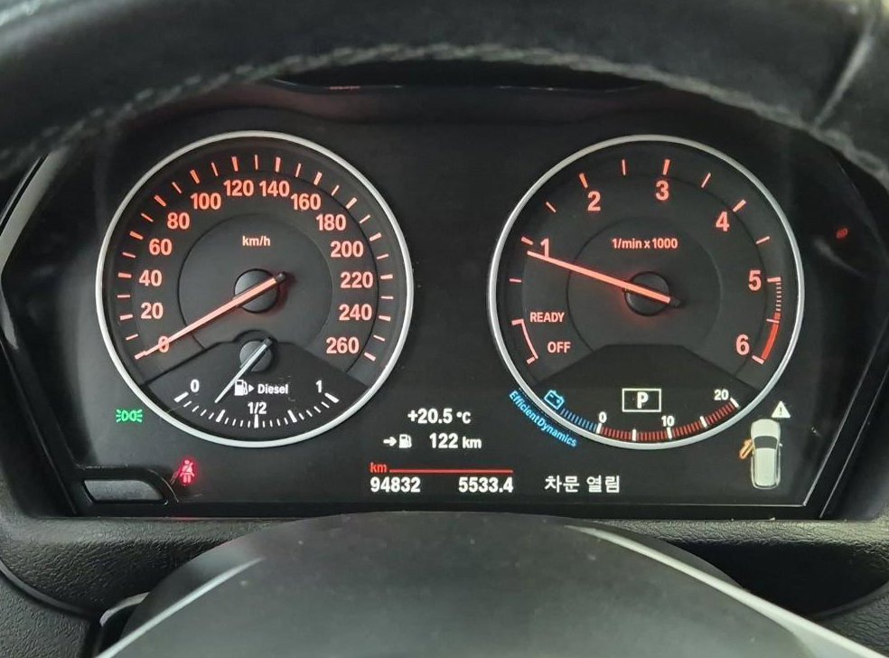BMW X1 xDrive 18d 사진 6
