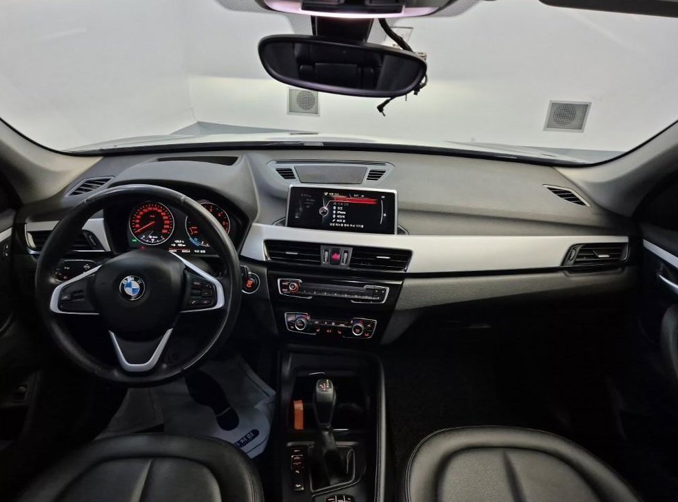 BMW X1 xDrive 18d 사진 7