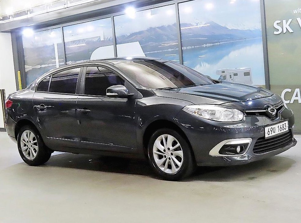 르노코리아(삼성) SM3 SE