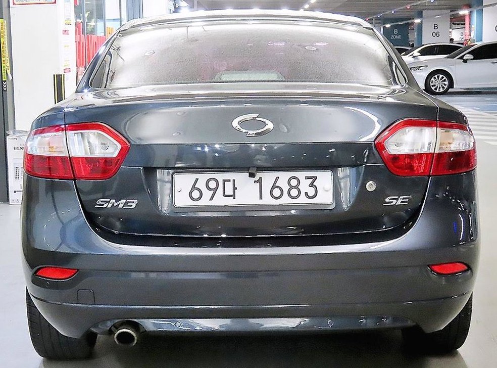 르노코리아(삼성) SM3 SE 사진 5