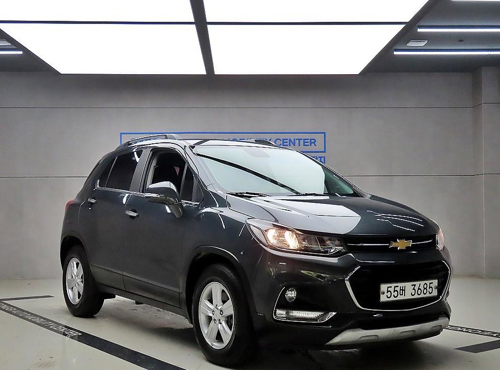 쉐보레 트랙스 가솔린 1.4 LT