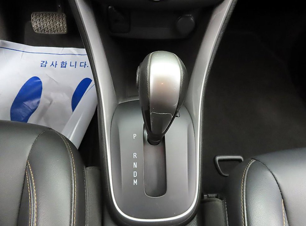 쉐보레 트랙스 가솔린 1.4 LT 사진 10