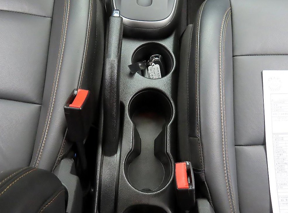 쉐보레 트랙스 가솔린 1.4 LT 사진 13
