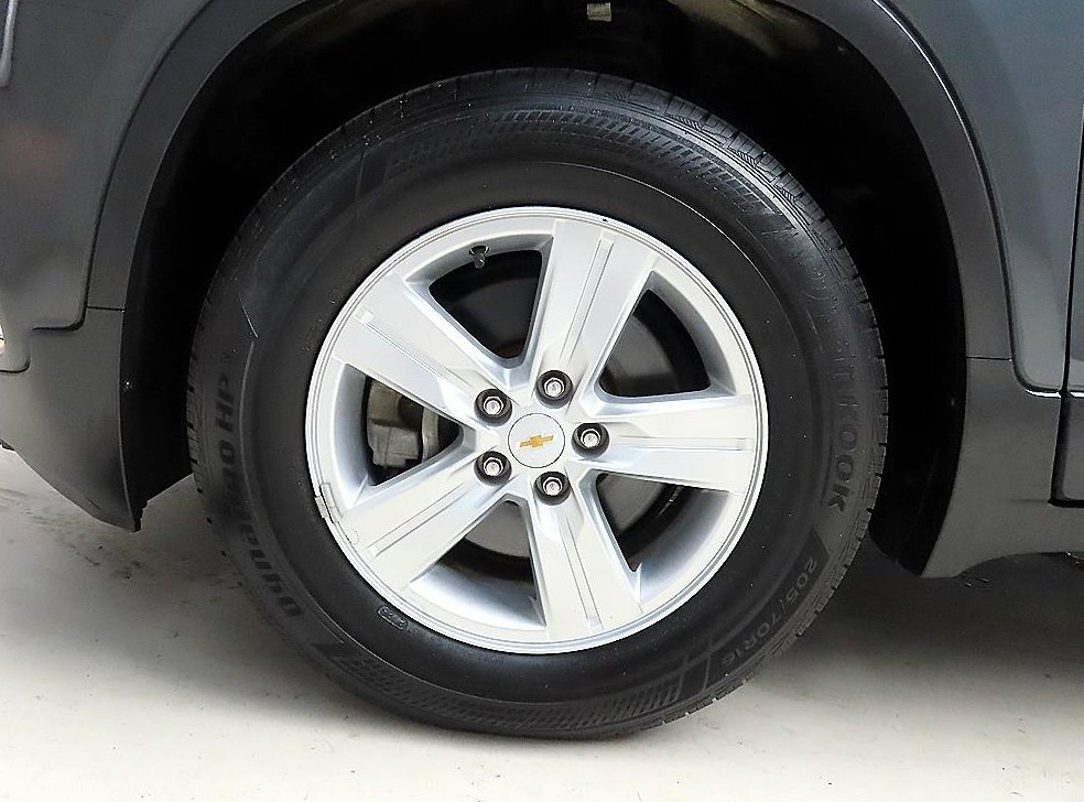 쉐보레 트랙스 가솔린 1.4 LT 사진 20