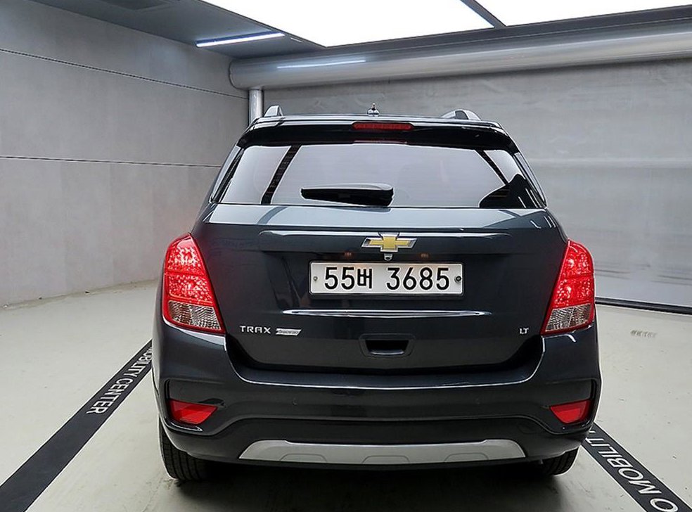 쉐보레 트랙스 가솔린 1.4 LT 사진 3