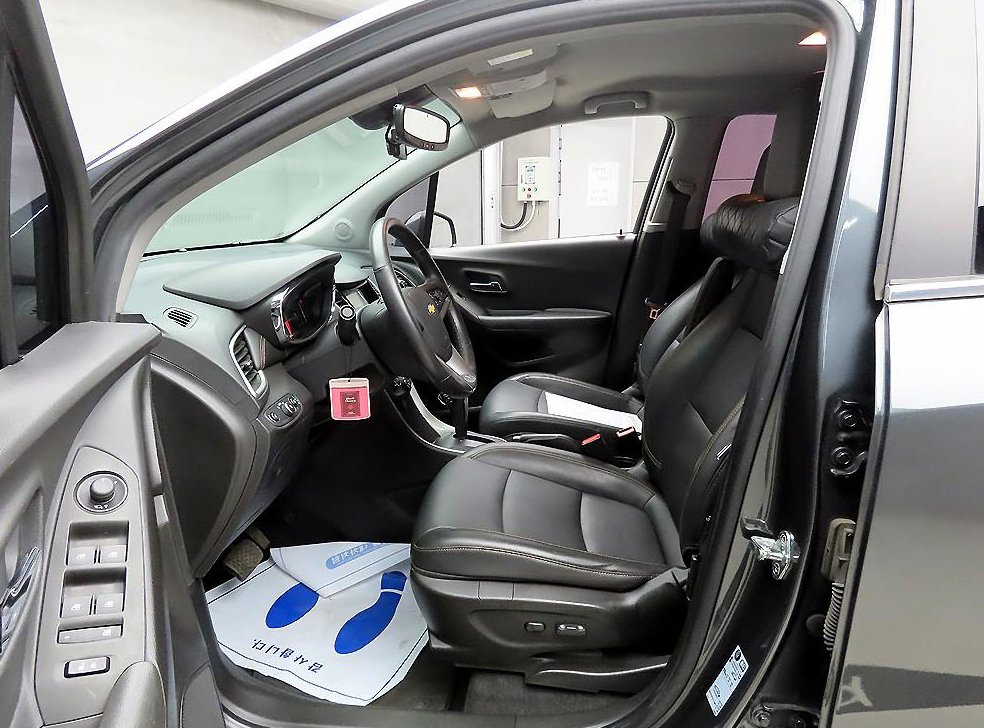 쉐보레 트랙스 가솔린 1.4 LT 사진 5