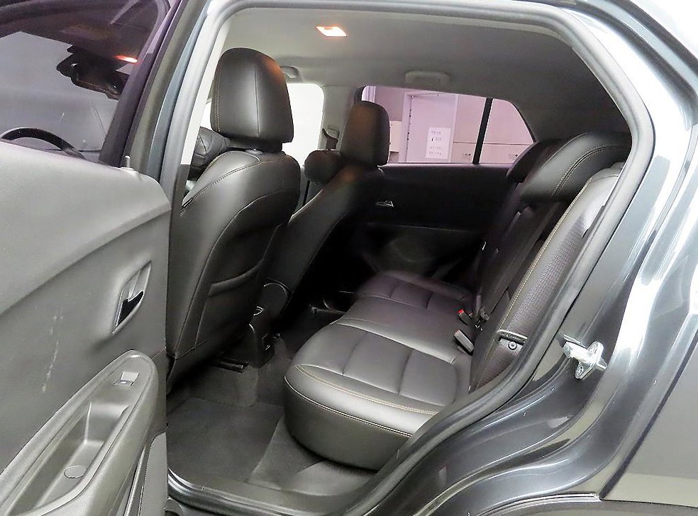 쉐보레 트랙스 가솔린 1.4 LT 사진 6