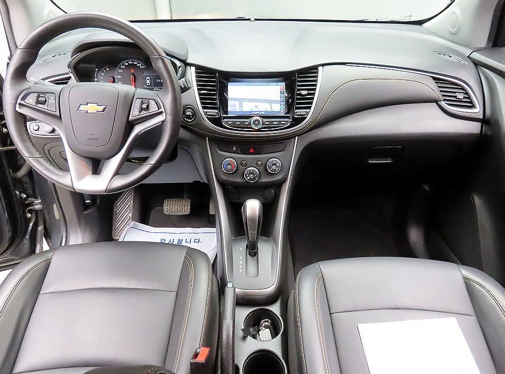 쉐보레 트랙스 가솔린 1.4 LT 사진 7