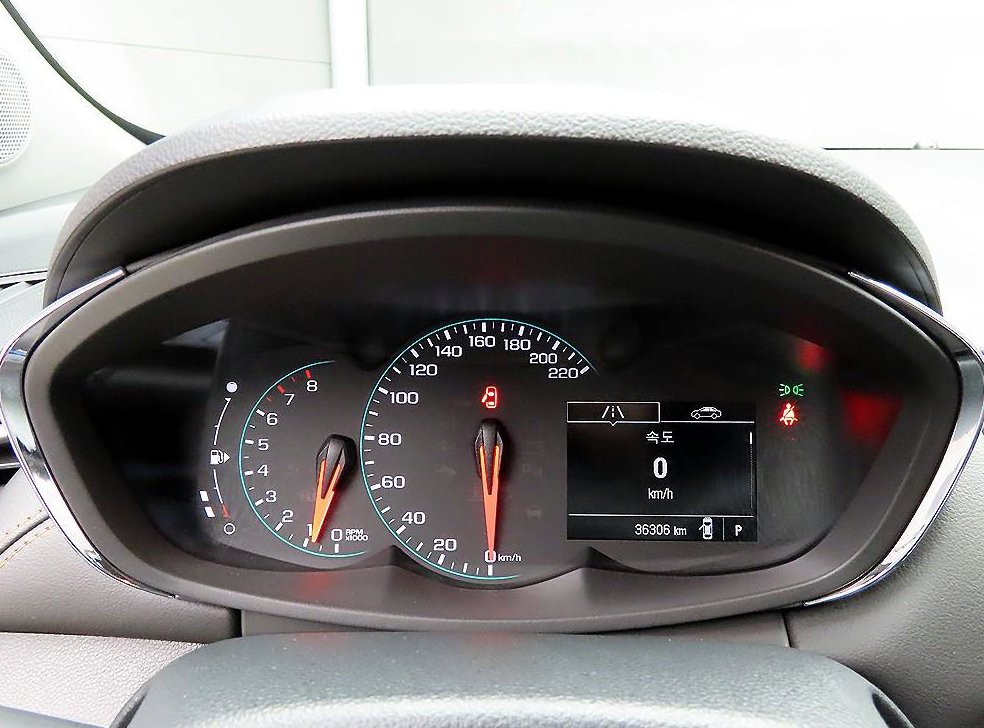 쉐보레 트랙스 가솔린 1.4 LT 사진 8