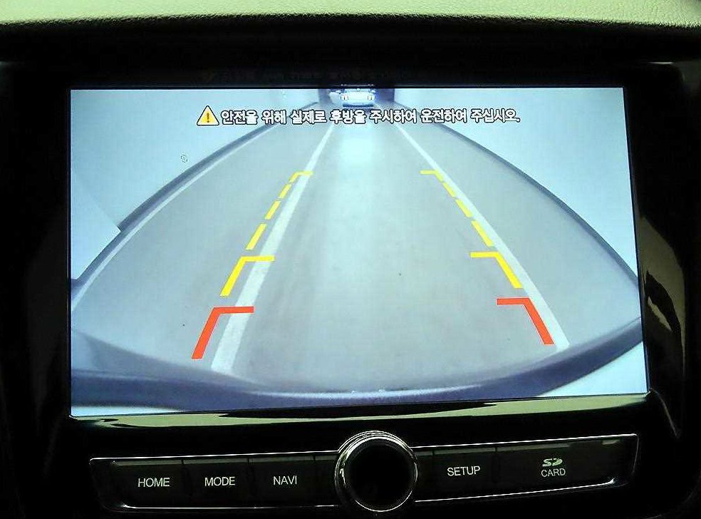 KG모빌리티(쌍용)  렉스턴 디젤 2.2 4WD 사진 16