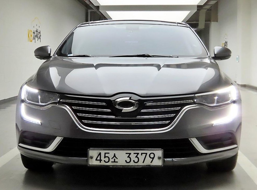 르노코리아(삼성) SM6 가솔린 2.0 GDe