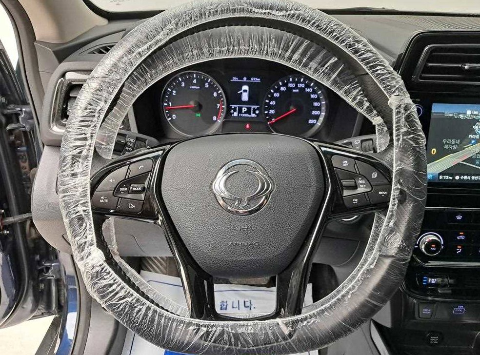 KG모빌리티(쌍용)  티볼리 2WD 가솔린 1.5 사진 7