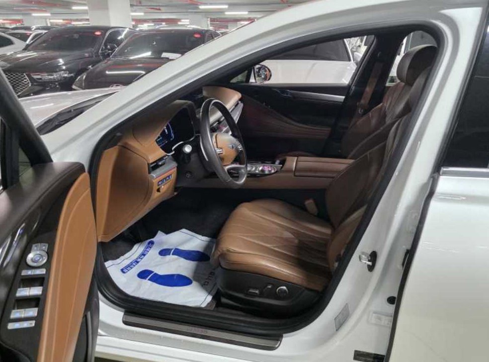 제네시스 G80 2.5 가솔린 터보 AWD 사진 5