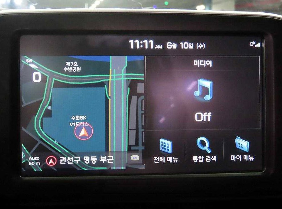 현대 그랜저 2.4 GDI 모던 사진 16